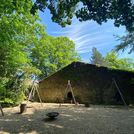 Les Chambres D'Hotes Du Bois Joli ซีมูร์-ออง-โอซัวร์ ภายนอก รูปภาพ