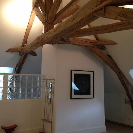 Les Chambres D'Hotes Du Bois Joli ซีมูร์-ออง-โอซัวร์ ภายนอก รูปภาพ