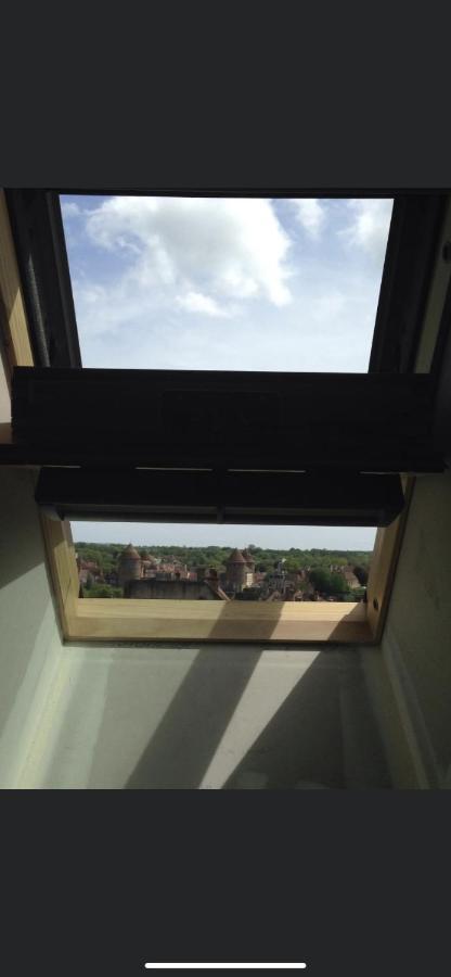 Les Chambres D'Hotes Du Bois Joli ซีมูร์-ออง-โอซัวร์ ภายนอก รูปภาพ