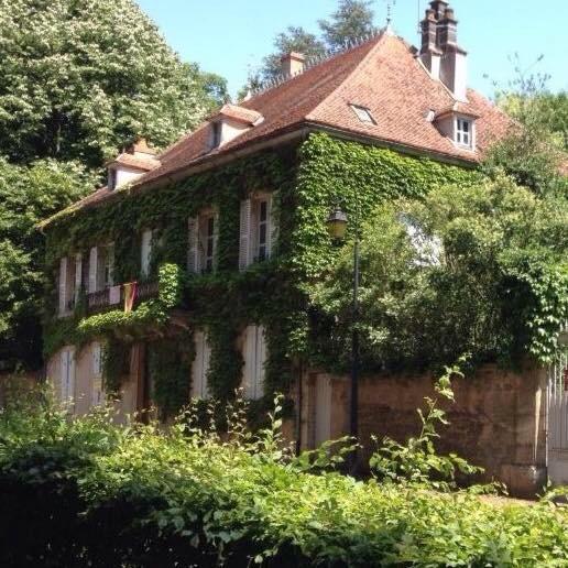 Les Chambres D'Hotes Du Bois Joli ซีมูร์-ออง-โอซัวร์ ภายนอก รูปภาพ