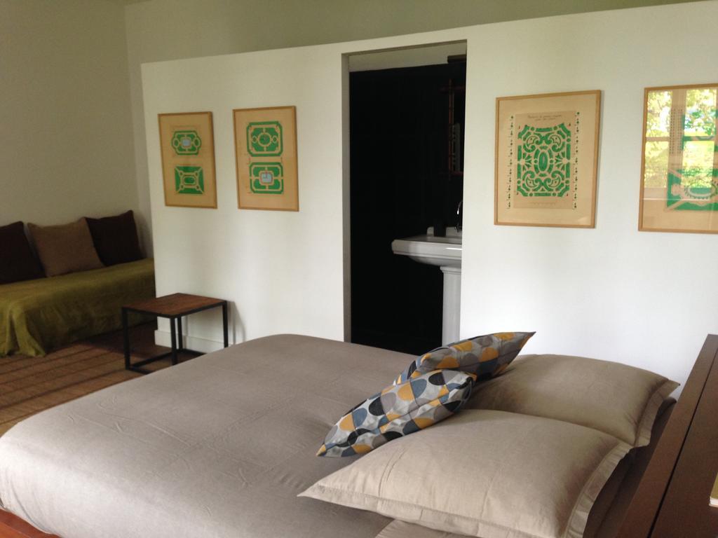 Les Chambres D'Hotes Du Bois Joli ซีมูร์-ออง-โอซัวร์ ภายนอก รูปภาพ