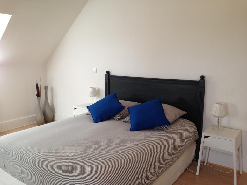 Les Chambres D'Hotes Du Bois Joli ซีมูร์-ออง-โอซัวร์ ภายนอก รูปภาพ
