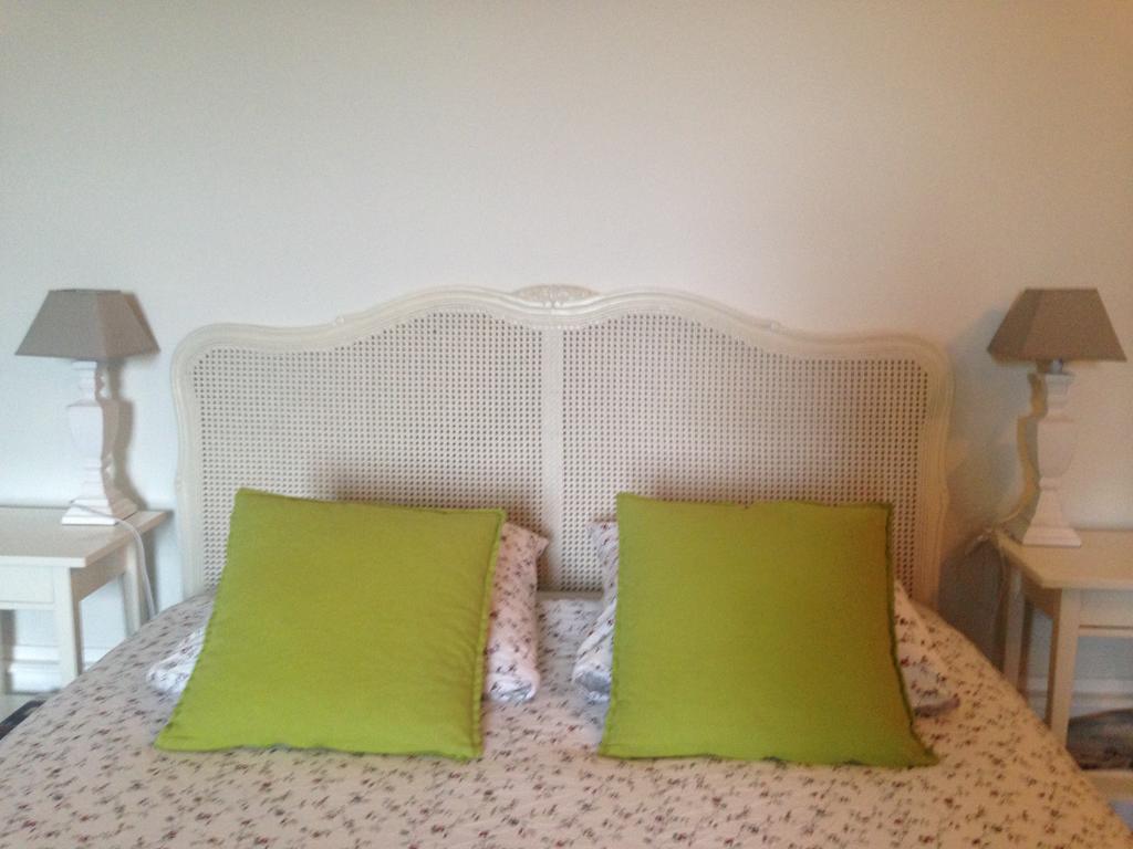 Les Chambres D'Hotes Du Bois Joli ซีมูร์-ออง-โอซัวร์ ภายนอก รูปภาพ